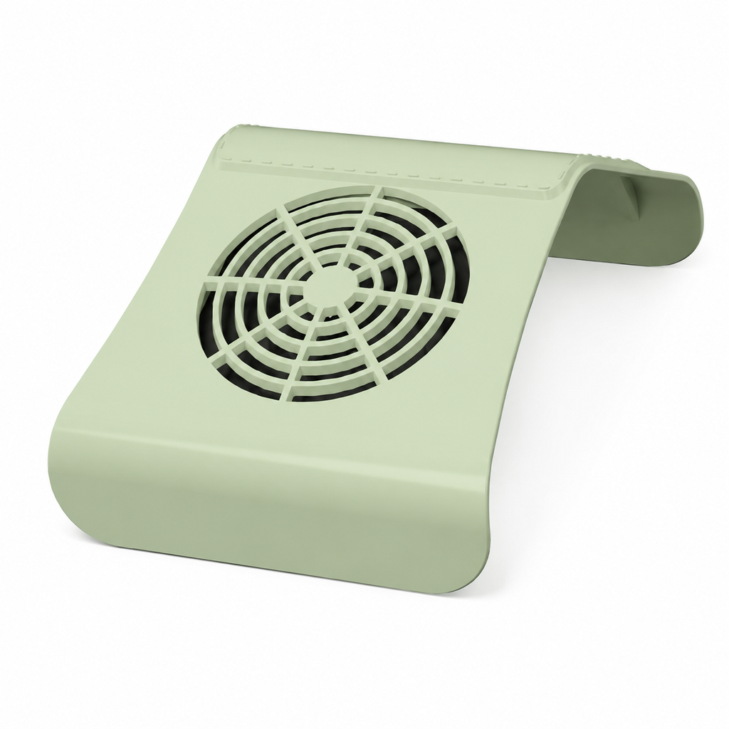 Air Mini Nail Dust Collector - Compact, Quiet & Perfect for Home Nail Studios